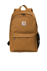 Carhartt® Canvas Backpack - Carhartt Brown - OSFA